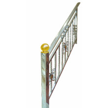 Stainless Steel Handrail Design for Stairs